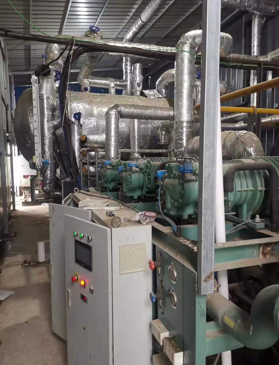 化工制冷設(shè)備:節(jié)能減排的綠色力量